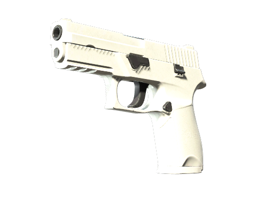 Souvenir P250 | Whiteout (Factory New)