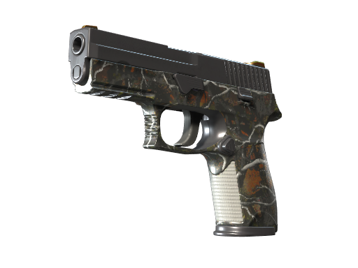 Souvenir P250 | Small Game (Field-Tested)