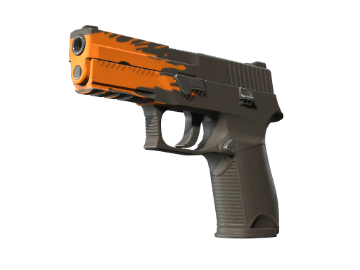 Souvenir P250 | Splash (Factory New)