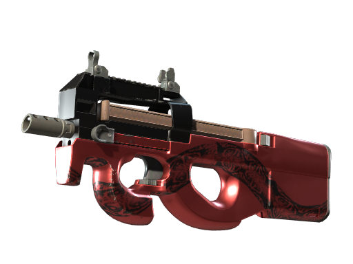 Souvenir P90 | Cold Blooded (Factory New)