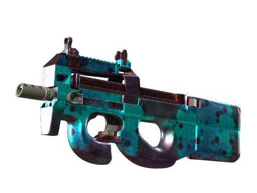 Souvenir P90 | Module (Minimal Wear)