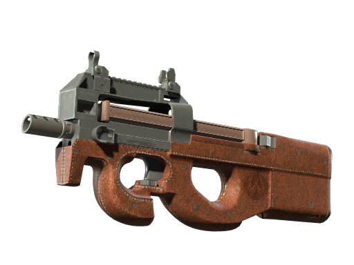 Souvenir P90 | Leather (Field-Tested)