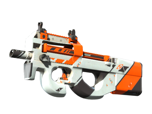 Souvenir P90 | Asiimov (Factory New)