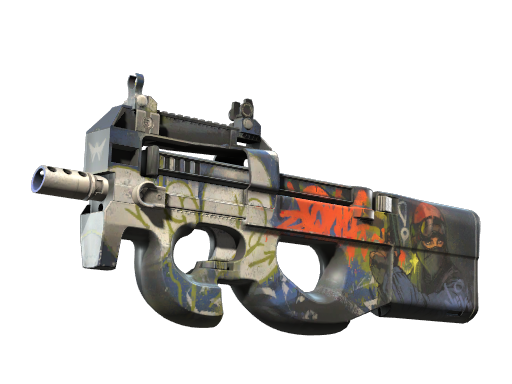 Souvenir P90 | Nostalgia (Field-Tested)