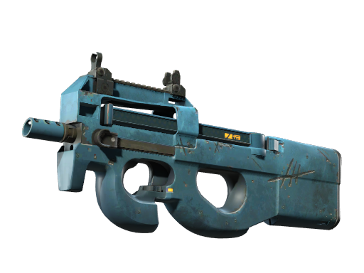 Souvenir P90 | Off World (Minimal Wear)