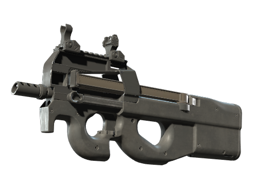 Souvenir P90 | Desert Warfare (Field-Tested)