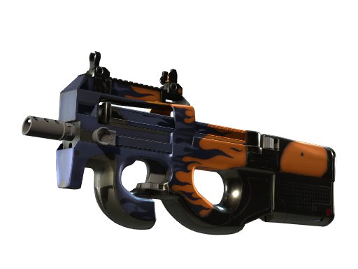 Souvenir P90 | Chopper (Minimal Wear)