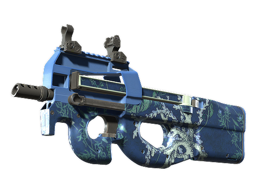 Souvenir P90 | Reef Grief (Factory New)