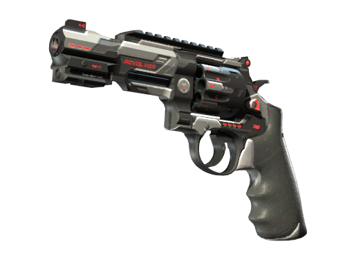 Souvenir R8 Revolver | Reboot (Field-Tested)