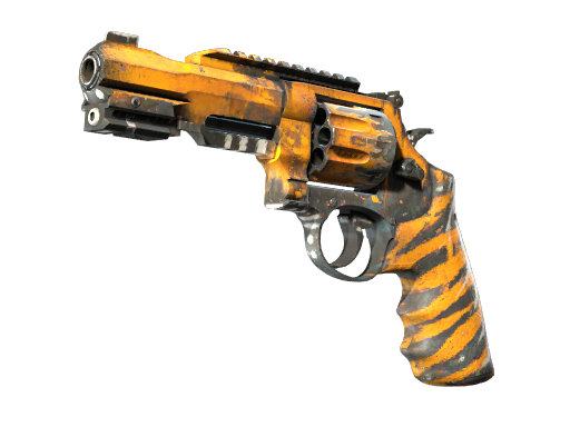 Souvenir R8 Revolver | Skull Crusher (Field-Tested)
