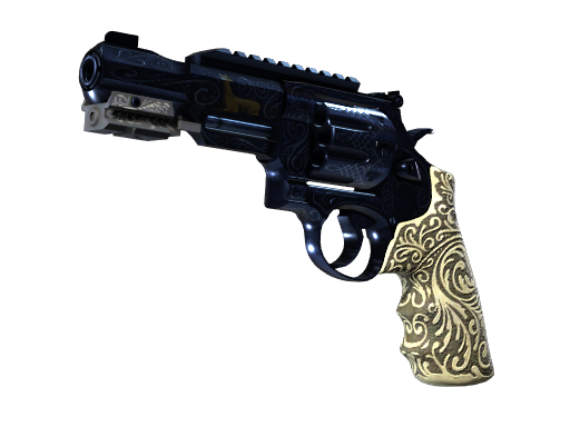 Souvenir R8 Revolver | Llama Cannon (Field-Tested)