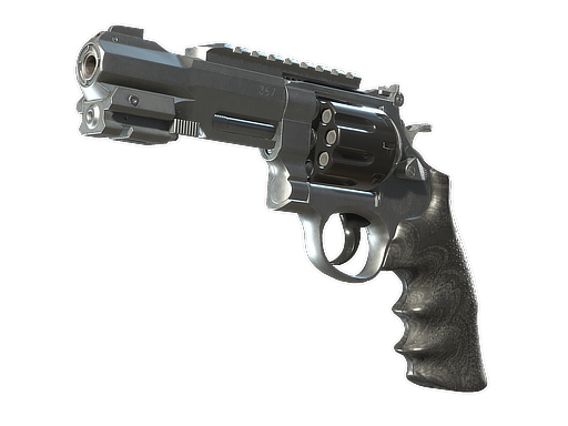 Souvenir R8 Revolver | Dark Chamber (Field-Tested)