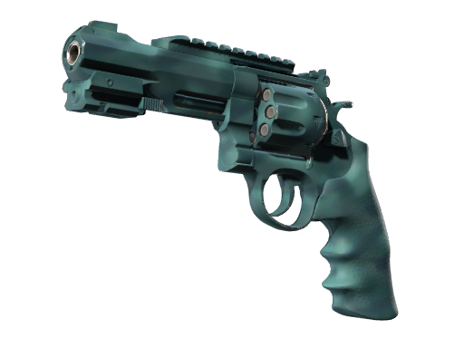 Souvenir R8 Revolver | Canal Spray (Factory New)