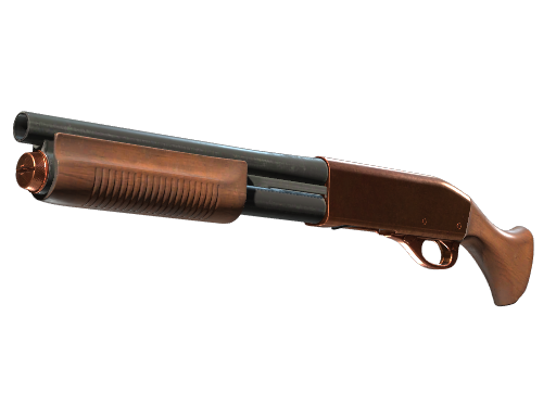Souvenir Sawed-Off | Copper (Minimal Wear)