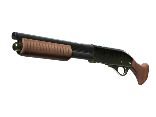 Souvenir Sawed-Off | Zander (Battle-Scarred)