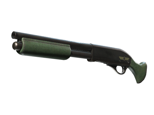 Souvenir Sawed-Off | First Class (Battle-Scarred)