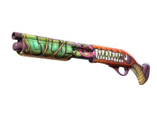 Souvenir Sawed-Off | Devourer (Field-Tested)