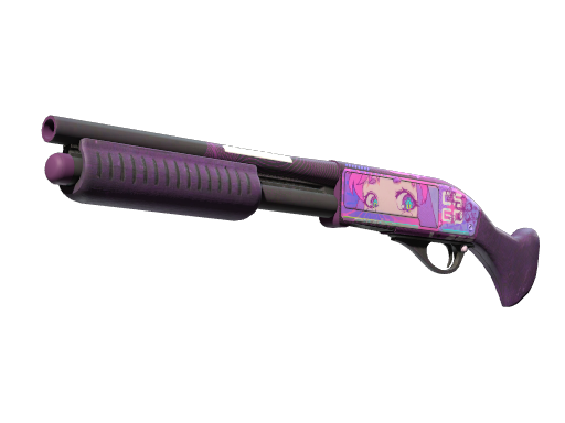 Souvenir Sawed-Off | Kiss♥Love (Factory New)