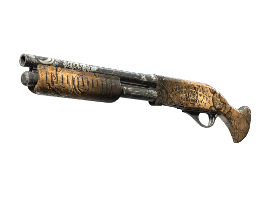 Souvenir Sawed-Off | Spirit Board (Factory New)