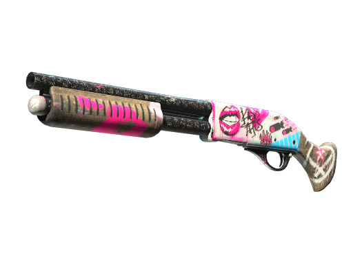 Souvenir Sawed-Off | Wasteland Princess (Minimal Wear)