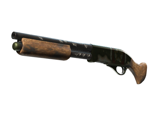 Souvenir Sawed-Off | Fubar (Battle-Scarred)