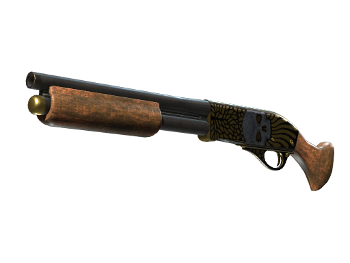 Souvenir Sawed-Off | Yorick (Field-Tested)