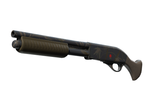 Souvenir Sawed-Off | Bamboo Shadow (Well-Worn)