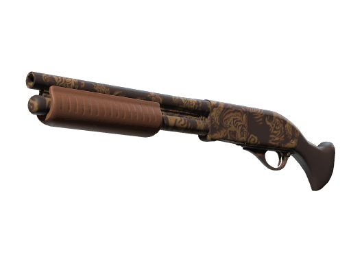 Souvenir Sawed-Off | Clay Ambush (Minimal Wear)