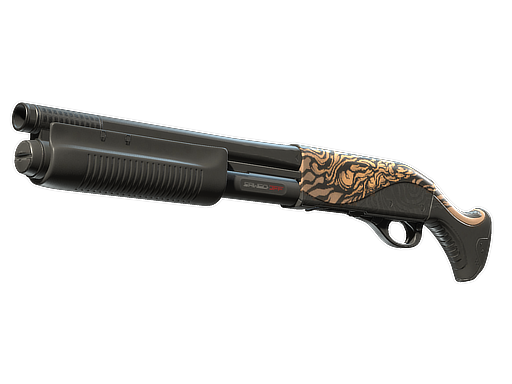 Souvenir Sawed-Off | Fusion (Field-Tested)