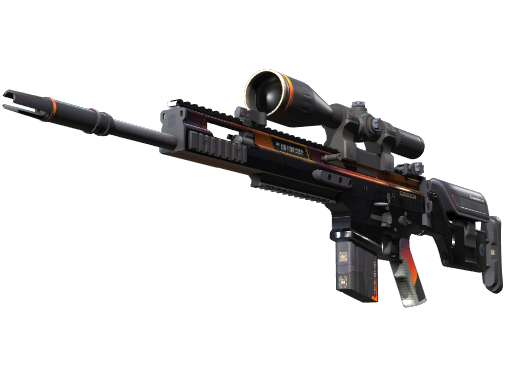 Souvenir SCAR-20 | Enforcer (Field-Tested)