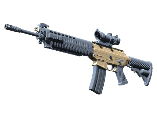 Souvenir SG 553 | Tornado (Factory New)