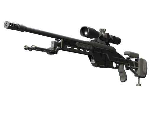 Souvenir SSG 08 | Dark Water (Field-Tested)