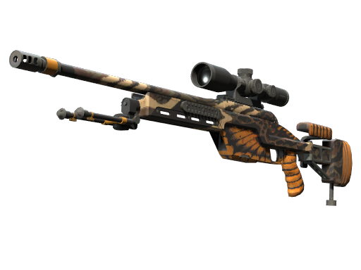 Souvenir SSG 08 | Death's Head (Factory New)