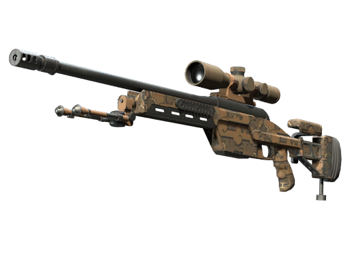 Souvenir SSG 08 | Mayan Dreams (Minimal Wear)