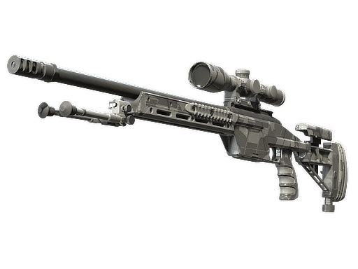 Souvenir SSG 08 | Sans Comic (Field-Tested)