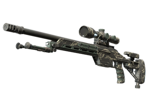 Souvenir SSG 08 | Tiger Tear (Factory New)