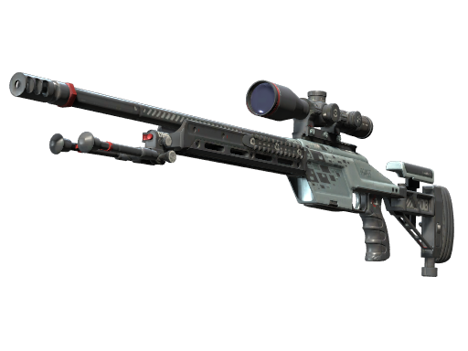 Souvenir SSG 08 | Dezastre (Factory New)