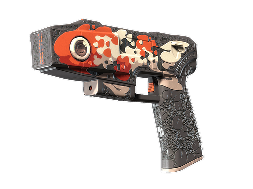 Souvenir Zeus x27 | Tosai (Battle-Scarred)