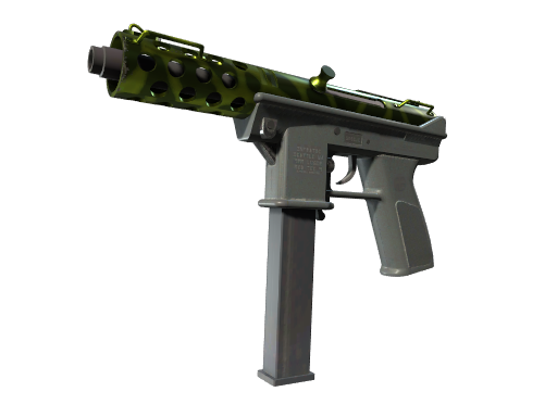Souvenir Tec-9 | Ossified (Minimal Wear)