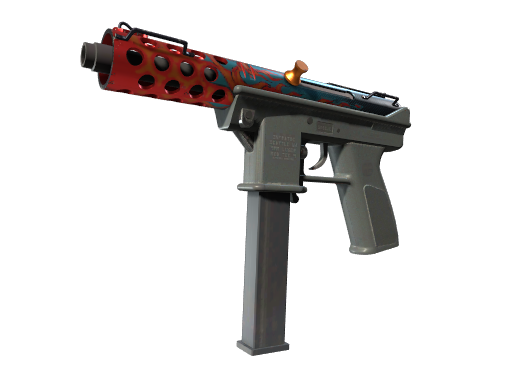 Souvenir Tec-9 | Re-Entry (Field-Tested)