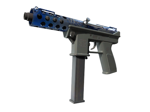 Souvenir Tec-9 | Ice Cap (Field-Tested)