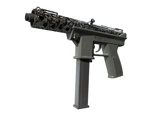 Souvenir Tec-9 | Cut Out (Field-Tested)
