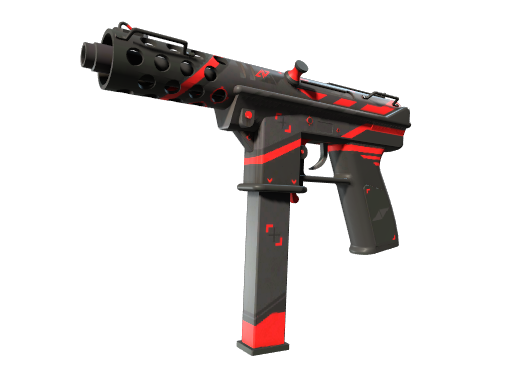 Souvenir Tec-9 | Isaac (Field-Tested)