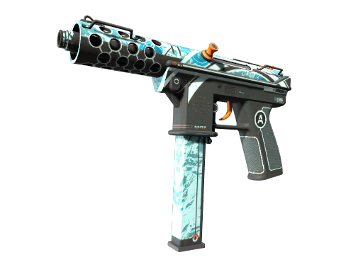Souvenir Tec-9 | Avalanche (Factory New)