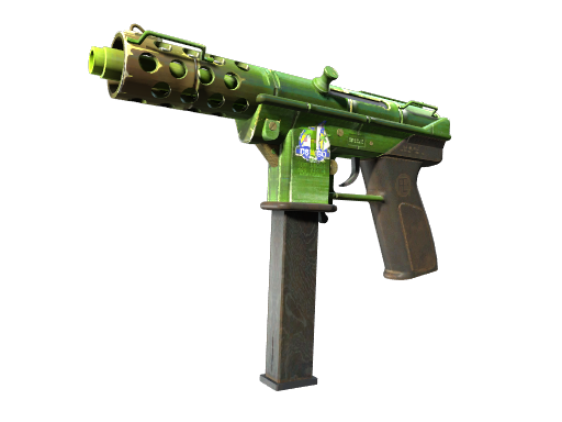 Souvenir Tec-9 | Bamboozle (Field-Tested)