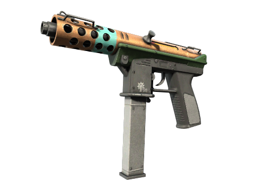 Souvenir Tec-9 | Flash Out (Minimal Wear)
