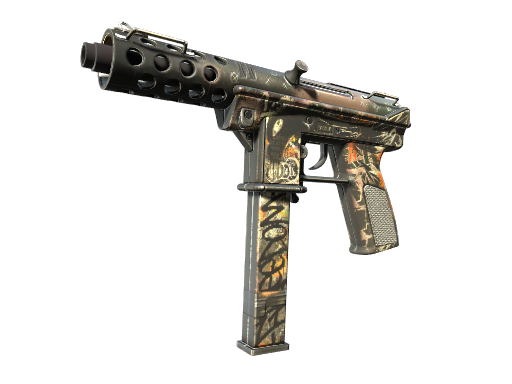 Souvenir Tec-9 | Rebel (Factory New)