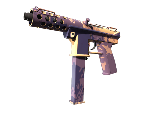 Souvenir Tec-9 | Sandstorm (Field-Tested)