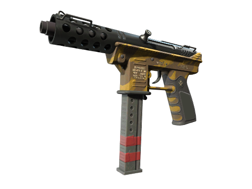 Souvenir Tec-9 | Brother (Minimal Wear)
