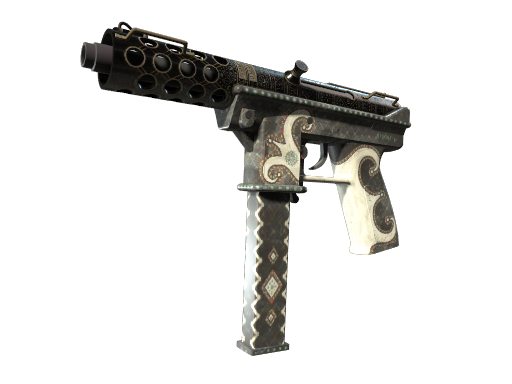 Souvenir Tec-9 | Jambiya (Minimal Wear)